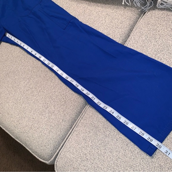 SCRUBSTAR Cobalt Drawstring Scrubs Pants - Picture 8 of 9